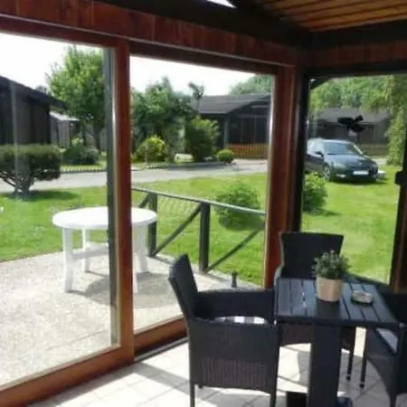 Ferienhaus Nordsee Eckwarderhoerne